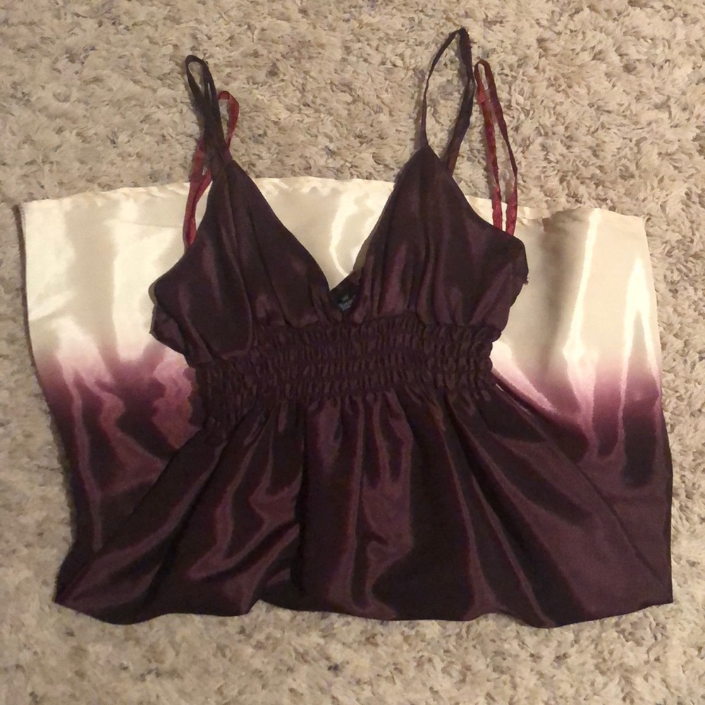 Slip dress